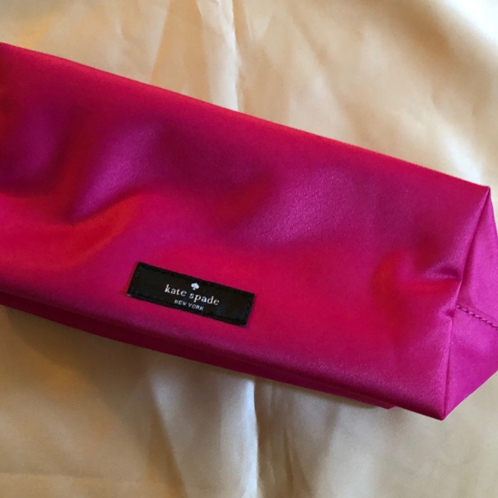 🛑SALE🔴💕KATE ♠️ COSMETICS BAG